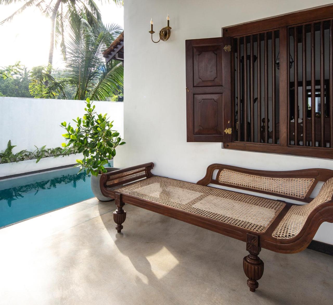 Villa Madagala Kanda Galle Exterior photo