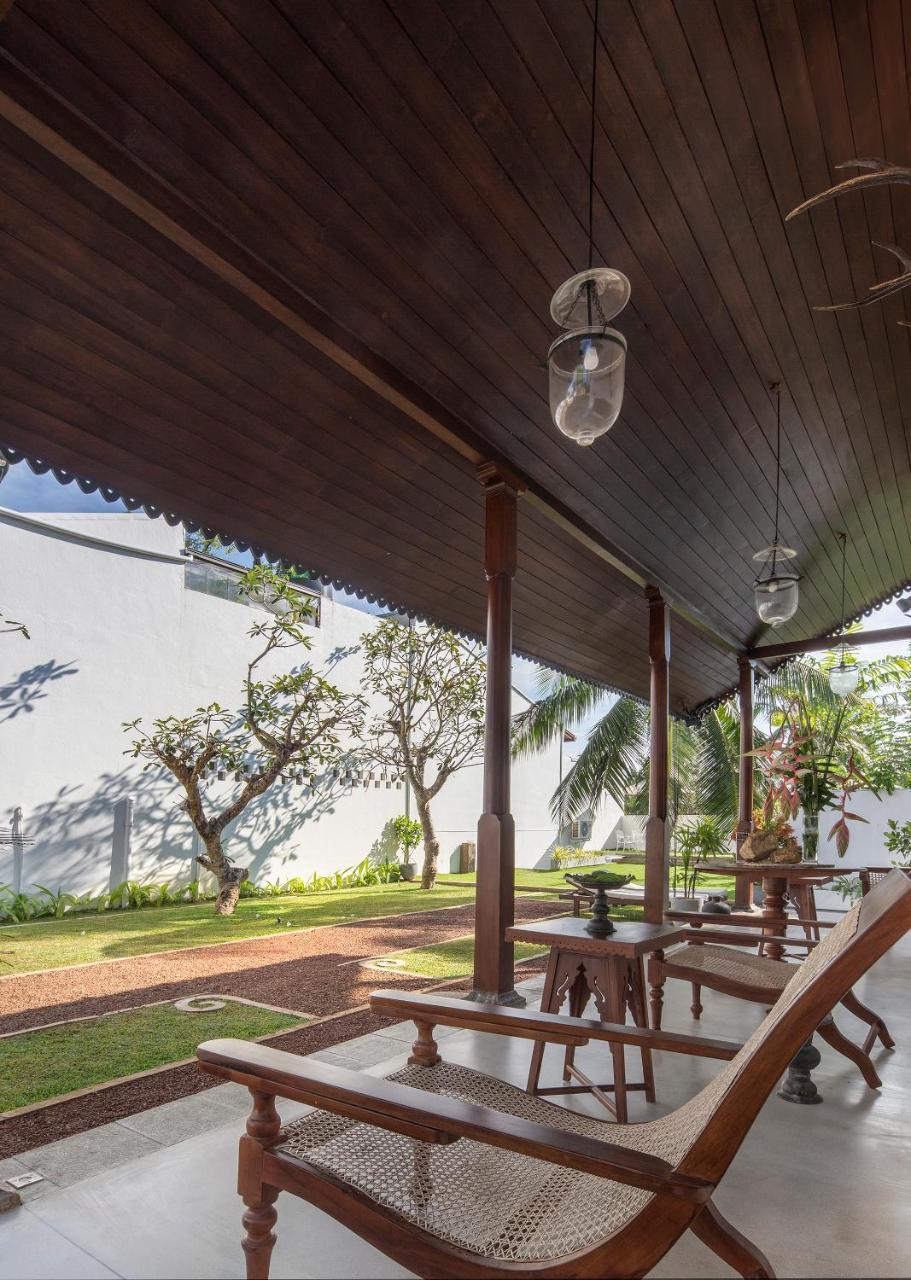 Villa Madagala Kanda Galle Exterior photo